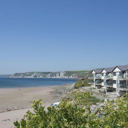 ビッグベリー・オン・シー 2 Burgh Island Causewayヴィラ エクステリア 写真