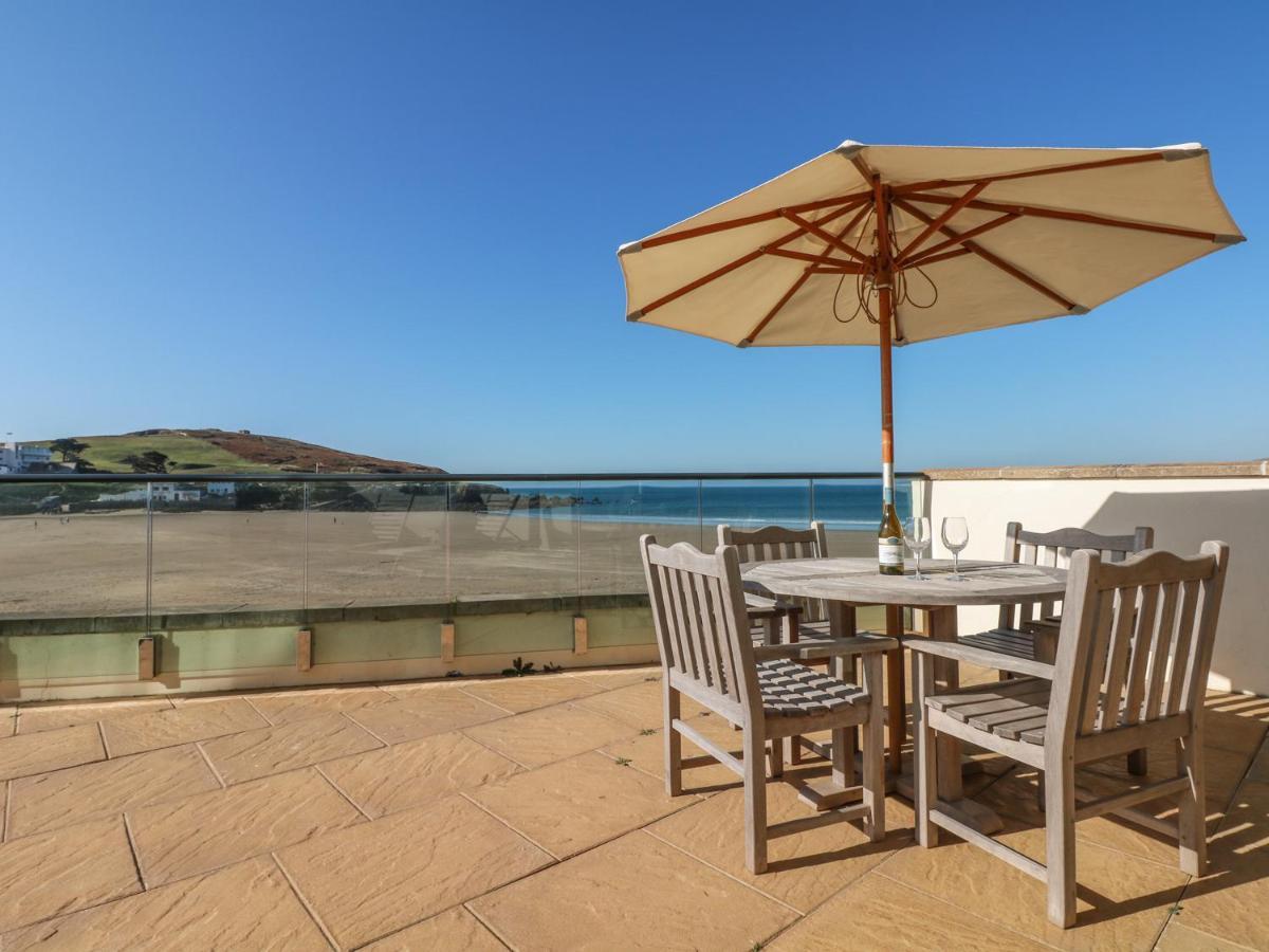 ビッグベリー・オン・シー 2 Burgh Island Causewayヴィラ エクステリア 写真