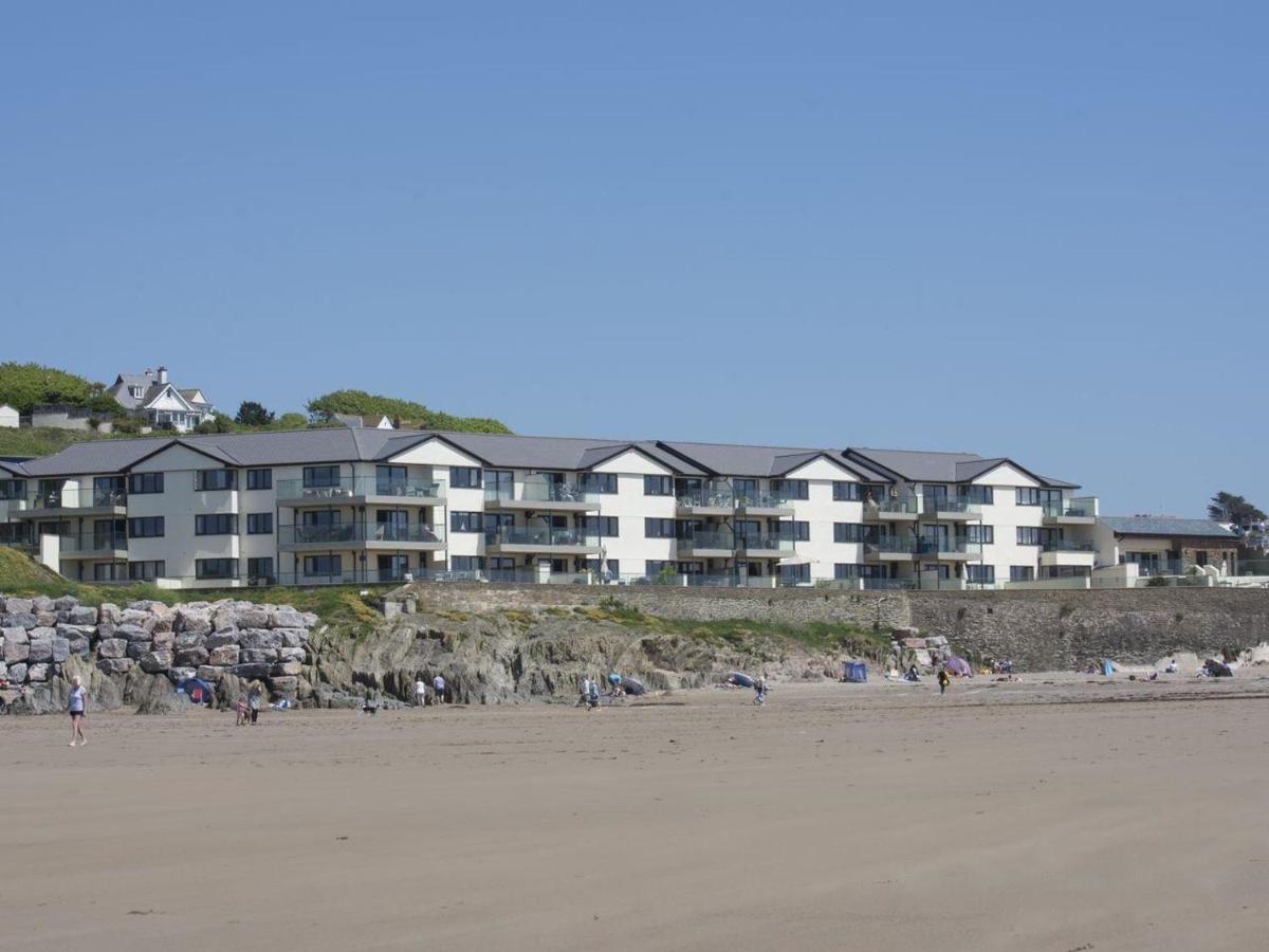 ビッグベリー・オン・シー 2 Burgh Island Causewayヴィラ エクステリア 写真