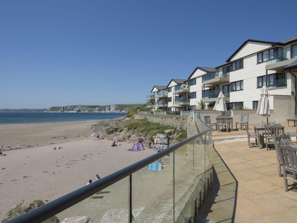 ビッグベリー・オン・シー 2 Burgh Island Causewayヴィラ エクステリア 写真